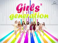 SNSD ♥ LG 3D TV