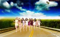 Girls' Generation ::Endorse LG's 3D TV:: Ver.2