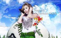 Taeyeon [cartoon ver]