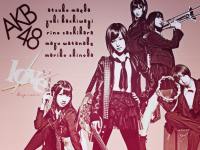 AKB48 Wallpaper 4 [normal]