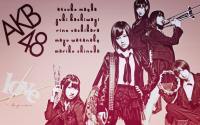 AKB48 Wallpaper 4 [widescreen]