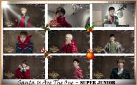 Santa U Are The One | Super Junior