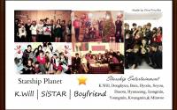 Starship Planet