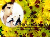 Changmin TVXQ Flower+quote