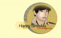 Happy Birthday Changmin