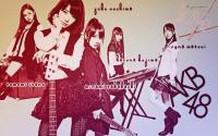 AKB48 Wallpaper 5 [widescreen]