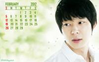 February with Yoochun