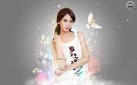 SNSD ♥ YoonA J.ESTINA [W]