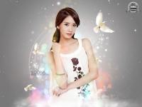 SNSD ♥ YoonA J.ESTINA