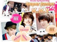 ::super_junior K.R.Y::