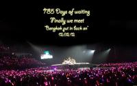 785 Days of waitingแก้ไข