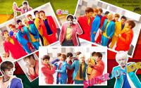 Super Junior - LG Weibo