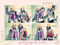 jongup & zelo