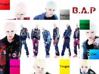 B.A.P. - Warrior