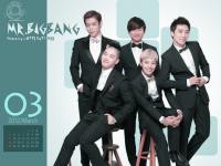 BIGBANG Calendar03:2012