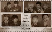 Super Junior | Santa U Are The One