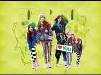 T-ara :: I ♥ GREEN wth MIN-Q-JI\ 