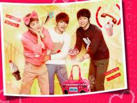 JYJ:SPRING ^^SUMMER SWEETY BOY 3