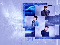 JYJ:  only star u be JYJ