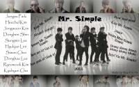 Super Junior | Mr. Simple