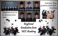 Boyfriend | Graduation From UCC Academy