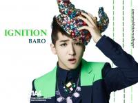 b1a4 baro