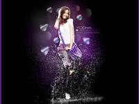 YoonA : Girls'Generation