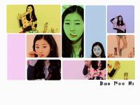 Bae Noo Ri in colors