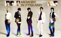 MEMORY IN FT.ISLAND