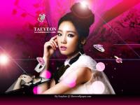 HBD Taeyeon --- Glamorolous Pink