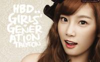 Happy Birthday Kim Taeyeon