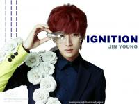 b1a4 jin young