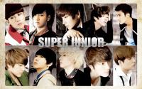 Super Junior 2012 Calendar