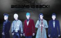 BIGBANG IS BACK