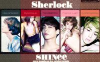 SHInee ::Sherlock:: Ver.1