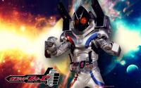 Masked Rider Fourze