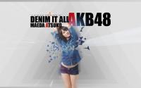 AKB48 :: Atsuko (DENIM IT ALL !)