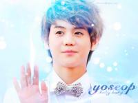 Beast:Yoseop baby baby ^^