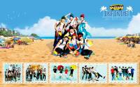 infinite - infinite on holiday