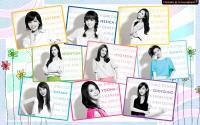 Girls' Generation ::Notebook Goodies:: Ver.1