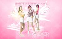[SNSD] BE MY WING ☆、