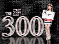 300 wall with Seohyun