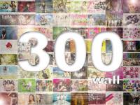 300 wall