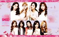 SNSD SWEETY PINK