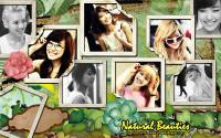 SNSD::Natural Beauties