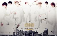 infinite - second in vasion