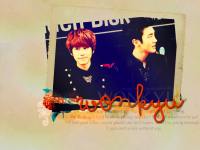 {♥} wonkyu ; 1013