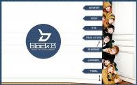 BLOCK B - Calender 2012