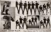 Super Junior K.L.H. #2 (KyuHyun, LeeTeuk & HeeChul