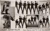 Super Junior K.L.H. #2 (KyuHyun, LeeTeuk & HeeChul
